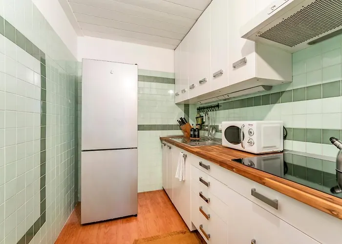 Appartement Bright Via Veneto