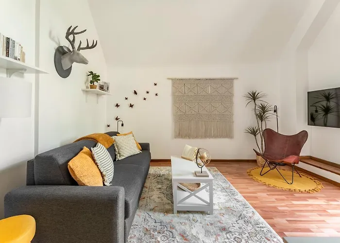 Bright Via Veneto Appartement Rome