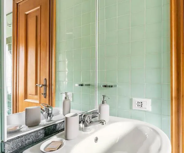 Bright Via Veneto Appartement
