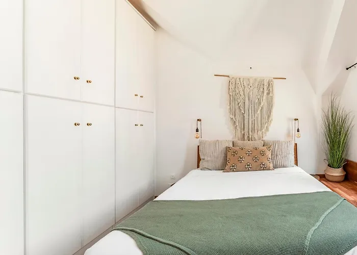 Appartement Bright Via Veneto