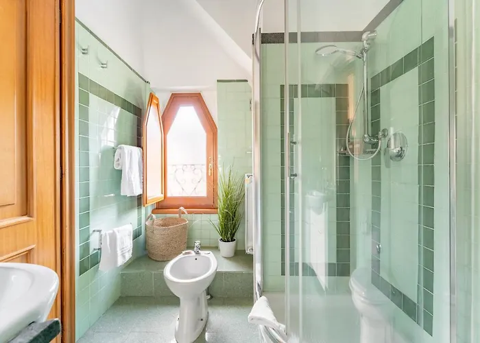 Bright Via Veneto Appartement *