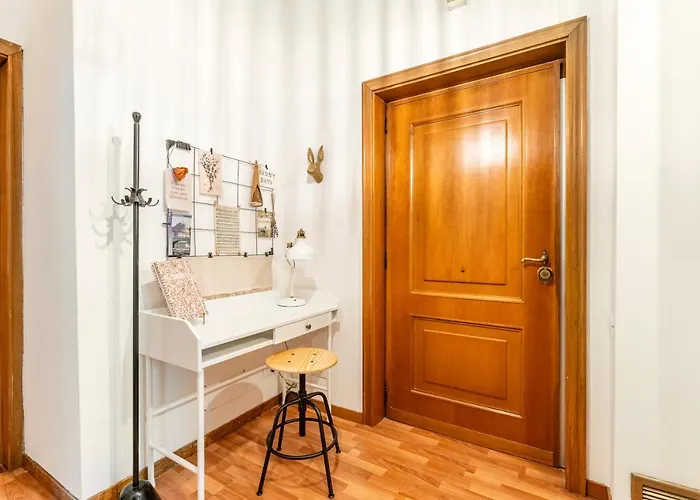 Bright Via Veneto Appartement *
