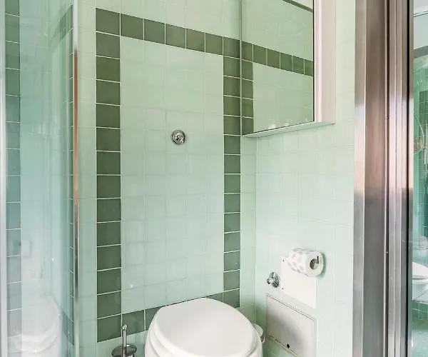Appartement Bright Via Veneto Rome